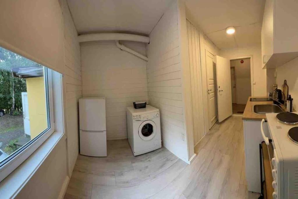 Sentral Leilighet I Gamle Oslo Apartment Exterior photo